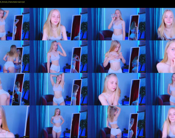 appr0ved — 108 minute Chaturbate female cam show recording, 720p, Jun 26, 2023