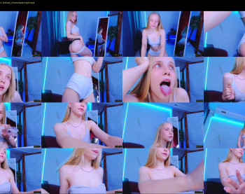 appr0ved — 73 minute Chaturbate female cam show recording, 720p, Jun 26, 2023