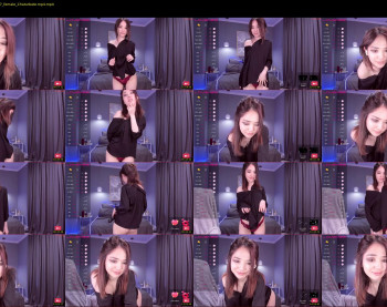 asaleong — 17 minute Chaturbate female cam show recording, 720p, Jun 26, 2023