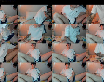 austin1119a — 48 minute Chaturbate male cam show recording, 720p, Jun 26, 2023