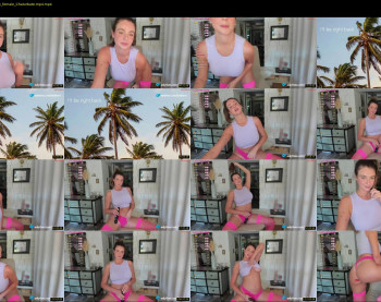 belaford — 81 minute Chaturbate female cam show recording, 720p, Jun 26, 2023