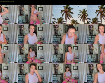 belaford — 55 minute Chaturbate female cam show recording, 720p, Jun 27, 2023