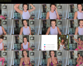 belaford — 20 minute Chaturbate female cam show recording, 720p, Jun 27, 2023