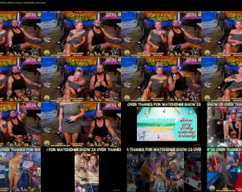 bigbananamilfshake — 12 minute Chaturbate couple cam show recording, 720p, Jun 26, 2023