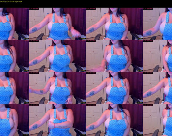 bigt3ti — 94 minute Chaturbate female cam show recording, 720p, Jun 26, 2023