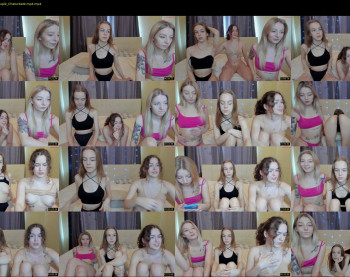 bjliki — 58 minute Chaturbate couple cam show recording, 720p, Jun 26, 2023