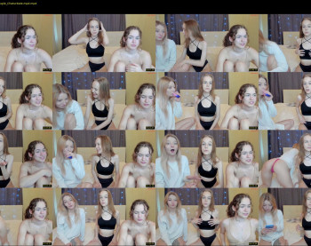 bjliki — 10 minute Chaturbate couple cam show recording, 720p, Jun 26, 2023