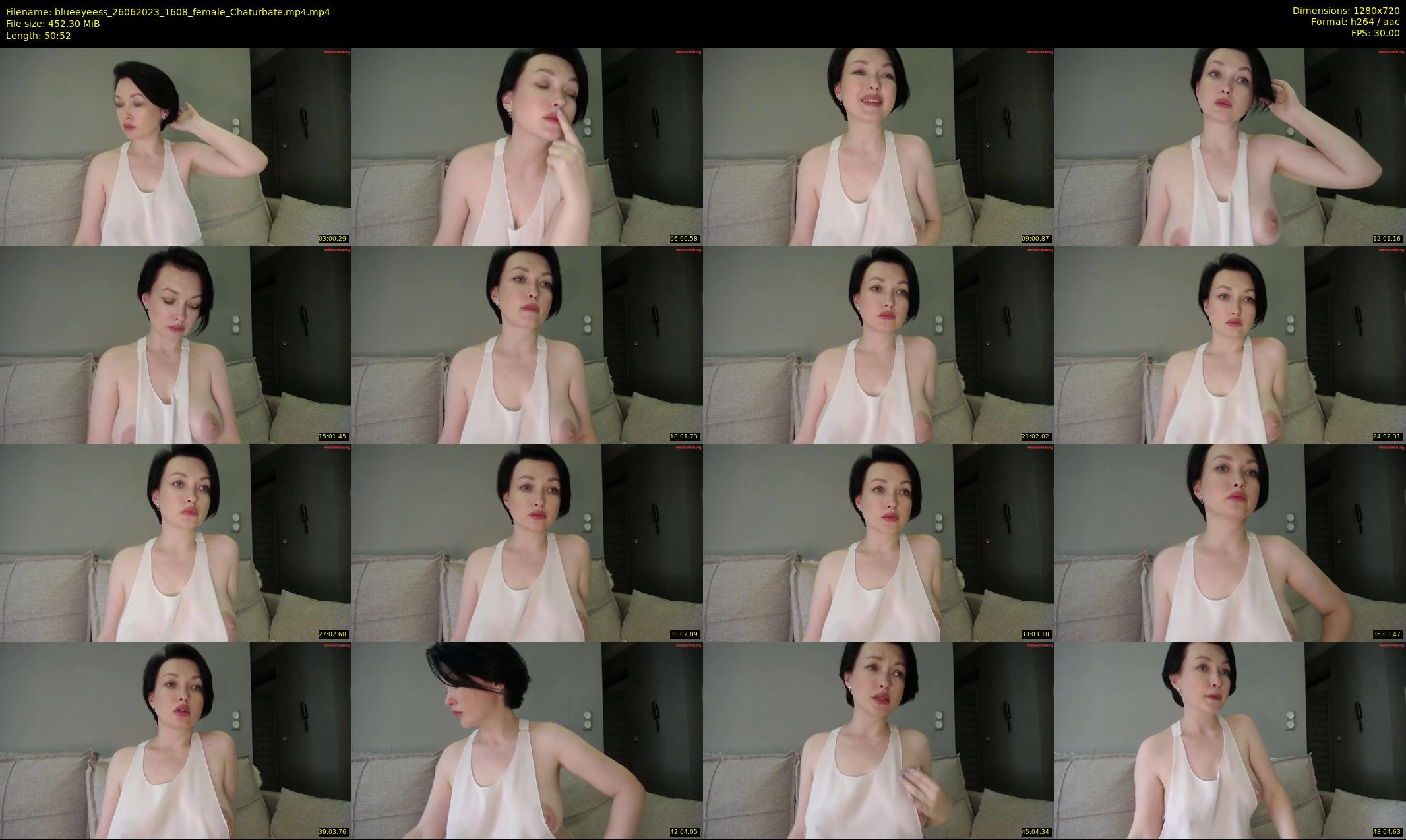 blueeyeess — 51 minute Chaturbate female cam show recording, 720p, Jun 26, 2023