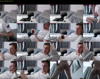 brell_line — 52 minute Chaturbate male cam show recording, 720p, Jun 26, 2023