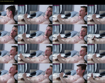 brell_line — 12 minute Chaturbate male cam show recording, 720p, Jun 26, 2023