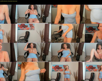 bustynataschax — 90 minute Chaturbate female cam show recording, 720p, Jun 26, 2023