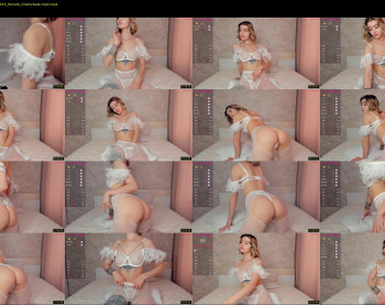byrdtabitha — 23 minute Chaturbate female cam show recording, 720p, Jun 26, 2023