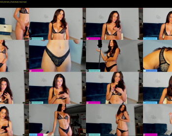candy_rose_ — 120 minute Chaturbate female cam show recording, 720p, Jun 27, 2023