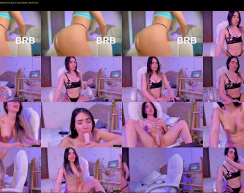 candy_sheryl — 121 minute Chaturbate female cam show recording, 720p, Jun 26, 2023