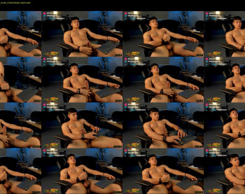 capizzi_ — 121 minute Chaturbate male cam show recording, 720p, Jun 27, 2023
