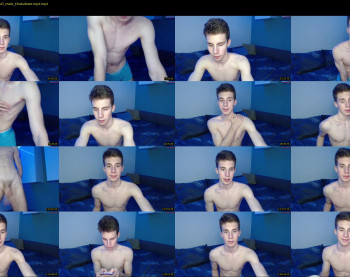 cute_brian — 120 minute Chaturbate male cam show recording, 720p, Jun 26, 2023