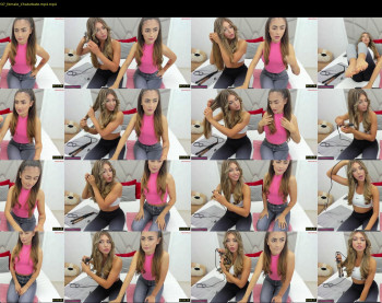 dariaa_doll — 4 minute Chaturbate female cam show recording, 720p, Jun 26, 2023