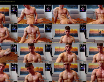 destroy_boy — 70 minute Chaturbate male cam show recording, 720p, Jun 26, 2023