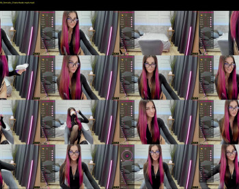 diana_soft — 7 minute Chaturbate female cam show recording, 720p, Jun 26, 2023