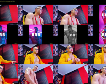 dylanlenox — 103 minute Chaturbate male cam show recording, 720p, Jun 26, 2023
