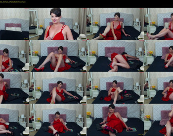 elisarosse_ — 45 minute Chaturbate female cam show recording, 720p, Jun 27, 2023