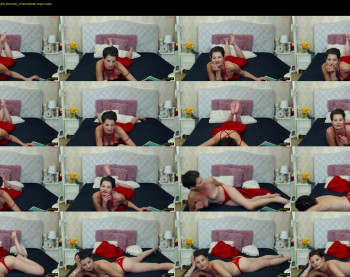 elisarosse_ — 10 minute Chaturbate female cam show recording, 720p, Jun 27, 2023