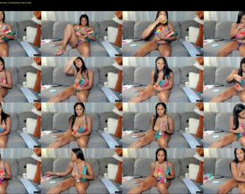 ella_la — 4 minute Chaturbate female cam show recording, 720p, Jun 26, 2023