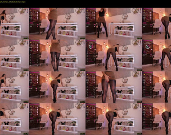 ella_pridee — 33 minute Chaturbate female cam show recording, 720p, Jun 26, 2023