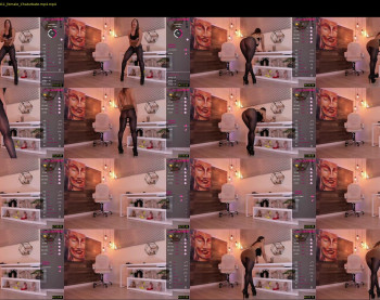 ella_pridee — 53 minute Chaturbate female cam show recording, 720p, Jun 26, 2023