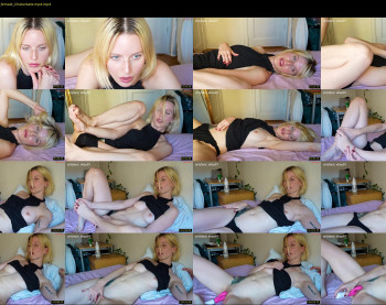 ellaa91 — 120 minute Chaturbate female cam show recording, 720p, Jun 26, 2023