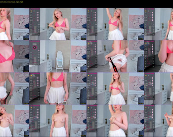 elly_ary — 19 minute Chaturbate female cam show recording, 720p, Jun 26, 2023