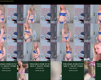 elly_ary — 26 minute Chaturbate female cam show recording, 720p, Jun 27, 2023