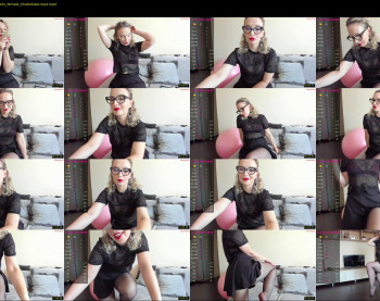 emilymilf__ — 24 minute Chaturbate female cam show recording, 720p, Jun 26, 2023