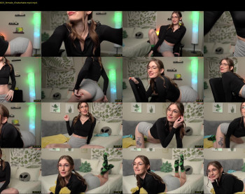 emma_ruby — 118 minute Chaturbate female cam show recording, 720p, Jun 26, 2023