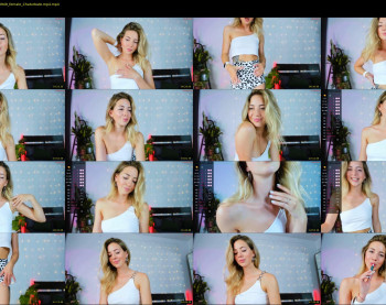 emmi_rosee — 54 minute Chaturbate female cam show recording, 720p, Jun 26, 2023