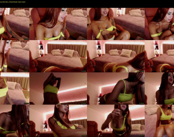 evagomez — 64 minute Chaturbate female cam show recording, 720p, Jun 26, 2023
