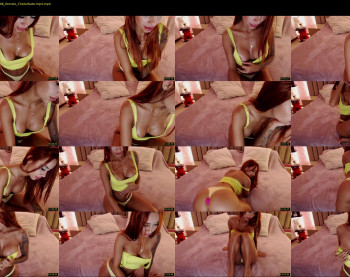 evagomez — 34 minute Chaturbate female cam show recording, 720p, Jun 26, 2023