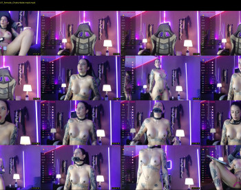 evasavage — 121 minute Chaturbate female cam show recording, 720p, Jun 26, 2023