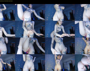 feliciaxtc — 61 minute Chaturbate female cam show recording, 720p, Jun 27, 2023