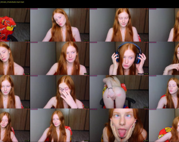 fiamoor — 42 minute Chaturbate female cam show recording, 720p, Jun 26, 2023