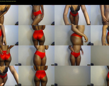 freaky_ass — 39 minute Chaturbate female cam show recording, 720p, Jun 26, 2023
