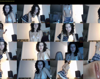 frenchava — 121 minute Chaturbate female cam show recording, 480p, Jun 26, 2023