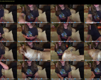 funcamkw — 20 minute Chaturbate female cam show recording, 720p, Jun 27, 2023
