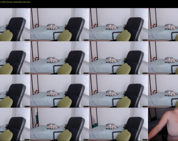 gentle__woman — 6 minute Chaturbate female cam show recording, 720p, Jun 26, 2023