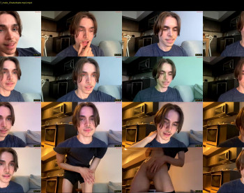 hadley19 — 48 minute Chaturbate male cam show recording, 720p, Jun 27, 2023