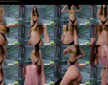 helenchristensen — 121 minute Chaturbate female cam show recording, 720p, Jun 26, 2023
