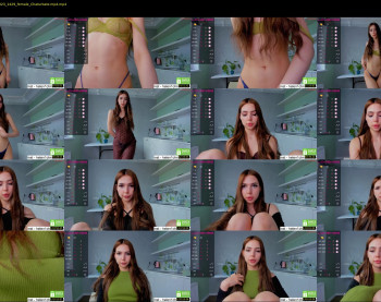 helenchristensen — 121 minute Chaturbate female cam show recording, 720p, Jun 26, 2023