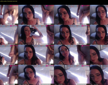 hey_its_meow — 4 minute Chaturbate couple cam show recording, 720p, Jun 26, 2023