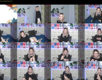 hizgi — 121 minute Chaturbate couple cam show recording, 720p, Jun 26, 2023
