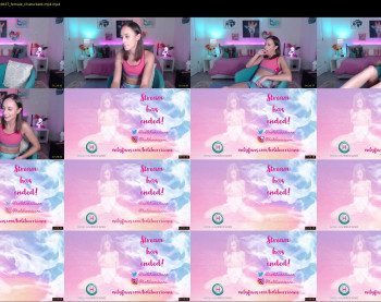 holihurricane — 26 minute Chaturbate female cam show recording, 720p, Jun 26, 2023